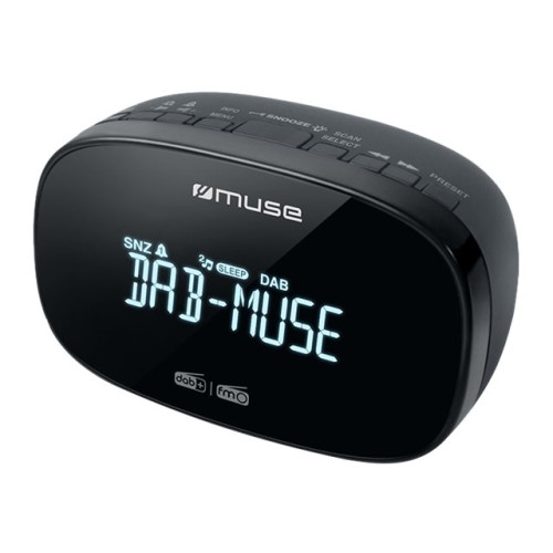 Muse Muse M-150 CDB - klockradio