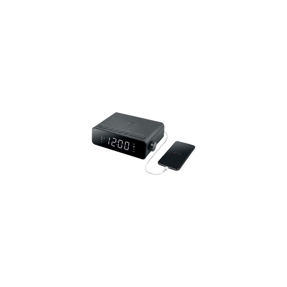 Produktbild för MUSE M-175 WI - klockradio
