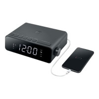 Produktbild för MUSE M-175 WI - klockradio