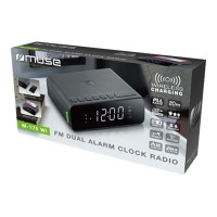 Produktbild för MUSE M-175 WI - klockradio