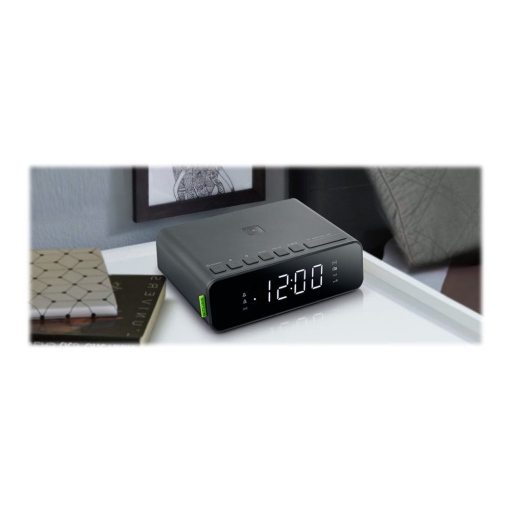 Produktbild för MUSE M-175 WI - klockradio