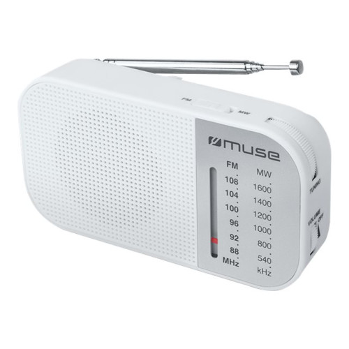 Muse MUSE M-025 RW - personlig radio