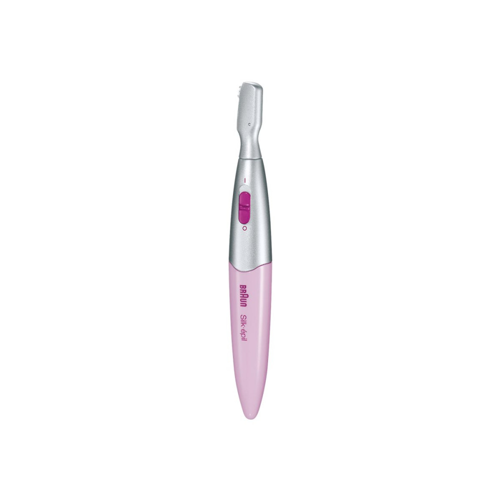 Produktbild för Braun Silk-épil FG 1100 - bikinitrimmer - rosa