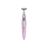 Produktbild för Braun Silk-épil FG 1100 - bikinitrimmer - rosa