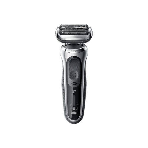 Braun Braun Series 7 71-S7200cc - rakapparat - silver