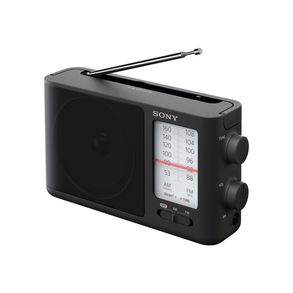 Produktbild för Sony ICF-506 - personlig radio