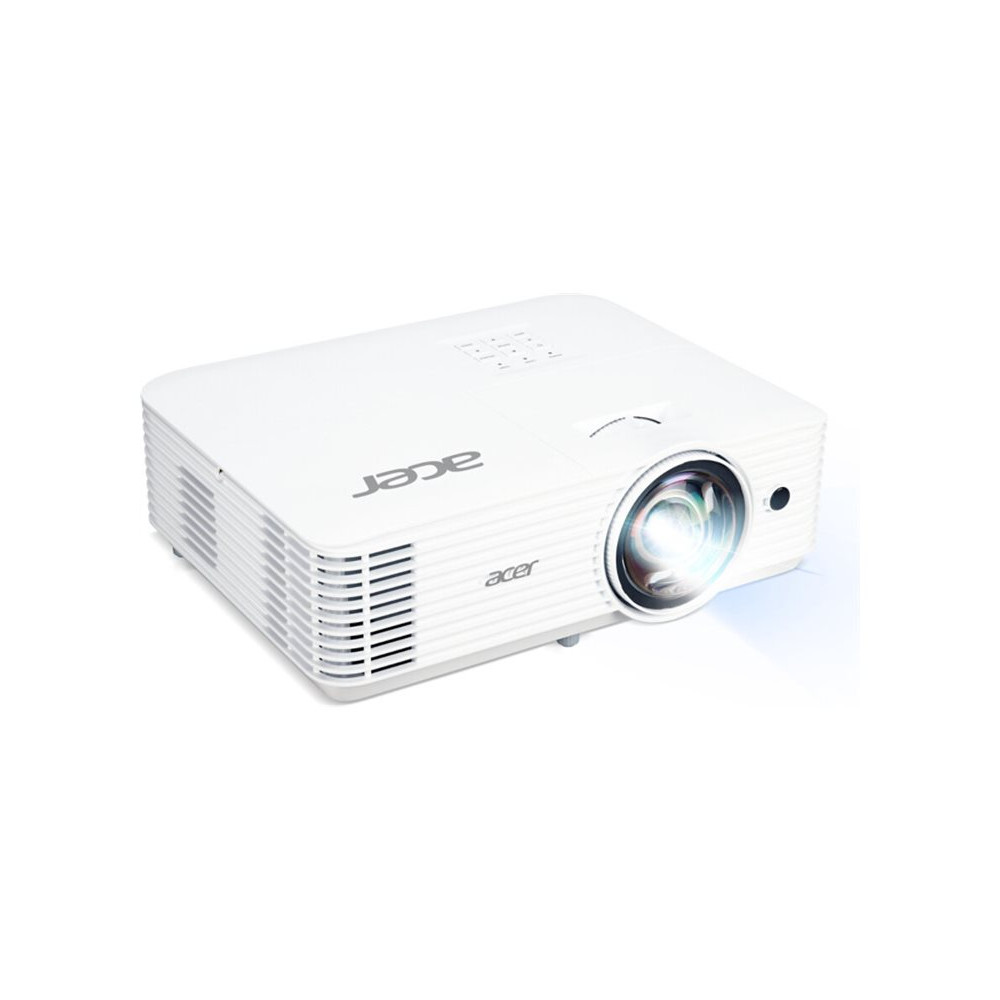 Produktbild för Acer H6518STi - DLP-projektor - bärbar - 3D