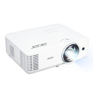 Produktbild för Acer H6518STi - DLP-projektor - bärbar - 3D