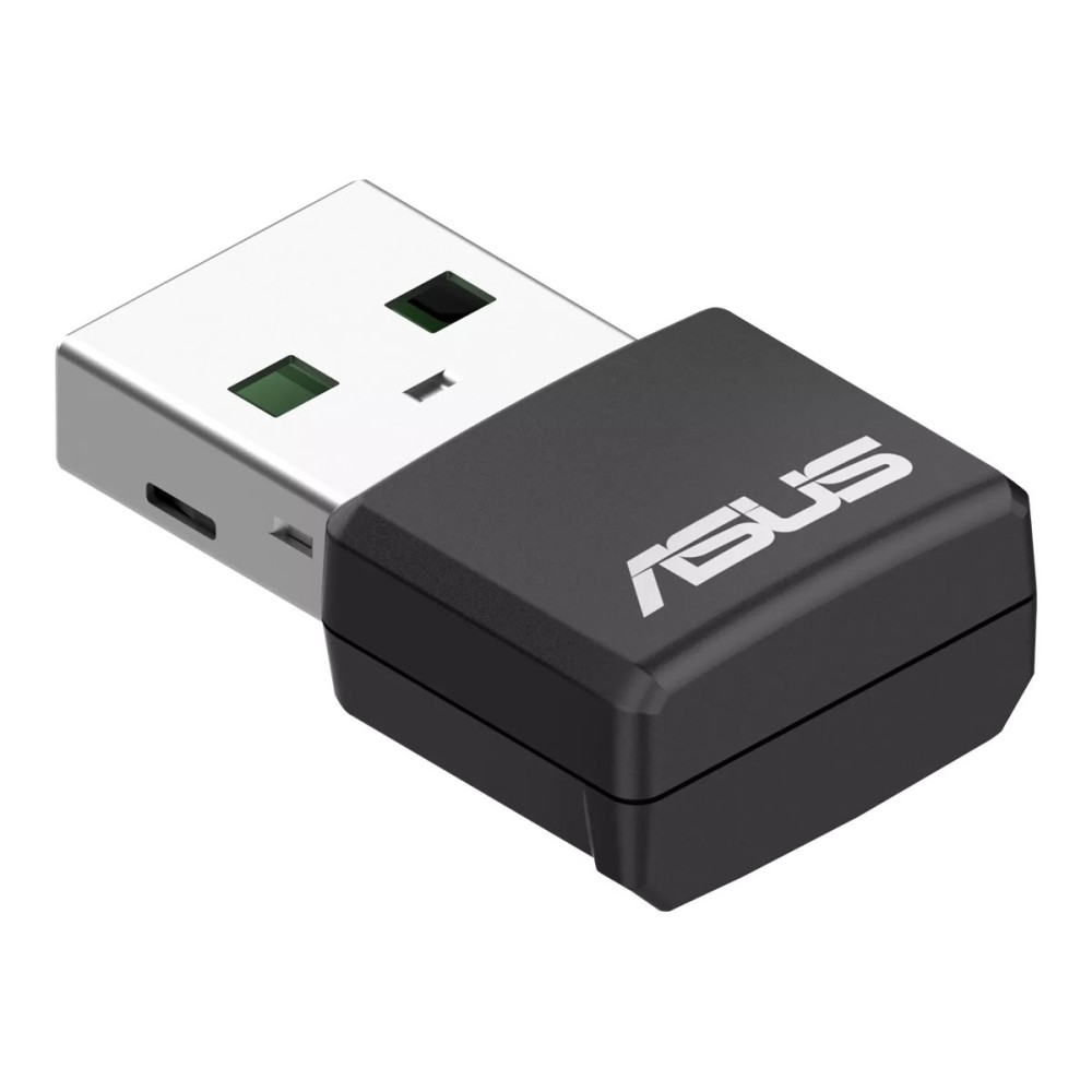 Produktbild för ASUS USB-AX55 Nano - nätverksadapter - USB 2.0