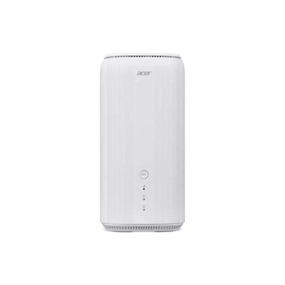 Produktbild för Acer Connect X6E 5G CPE - trådlös router - WWAN - Wi-Fi 6, NFC - 4G, 5G - skrivbordsmodell