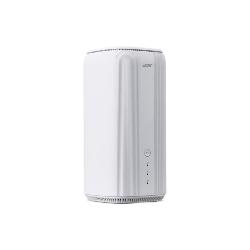 Produktbild för Acer Connect X6E 5G CPE - trådlös router - WWAN - Wi-Fi 6, NFC - 4G, 5G - skrivbordsmodell