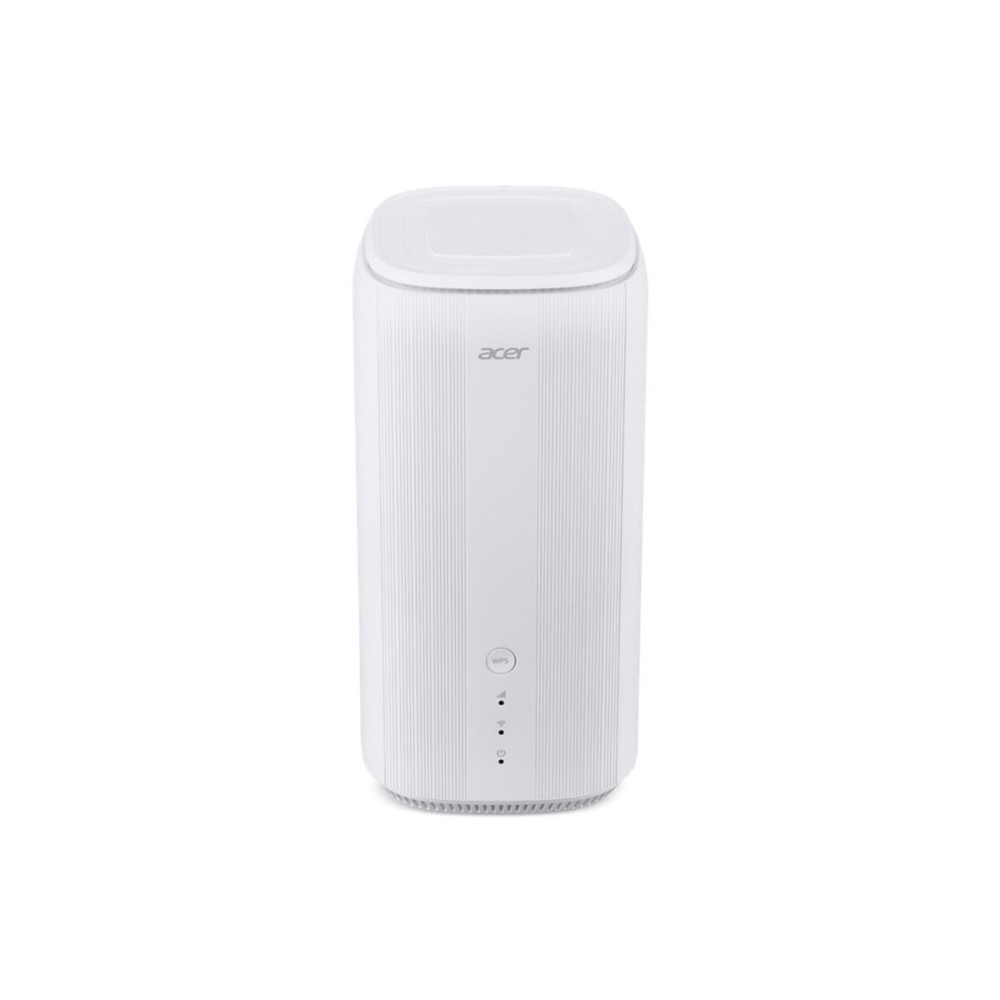 Produktbild för Acer Connect X6E 5G CPE - trådlös router - WWAN - Wi-Fi 6, NFC - 4G, 5G - skrivbordsmodell
