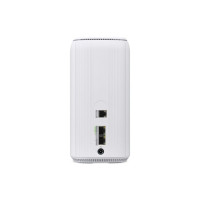 Produktbild för Acer Connect X6E 5G CPE - trådlös router - WWAN - Wi-Fi 6, NFC - 4G, 5G - skrivbordsmodell