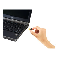 Produktbild för ASUS USB-BT500 - nätverksadapter - USB 2.0