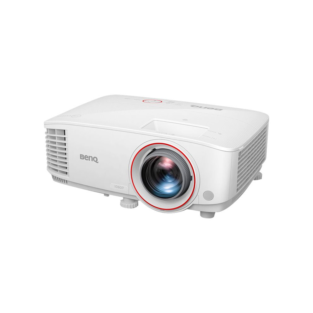 Produktbild för BenQ TH671ST - DLP-projektor - kort kastavstånd - bärbar - 3D
