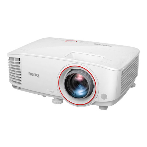 BENQ TH671ST - DLP-projektor - kort kastavstånd - bärbar - 3D - Projektor