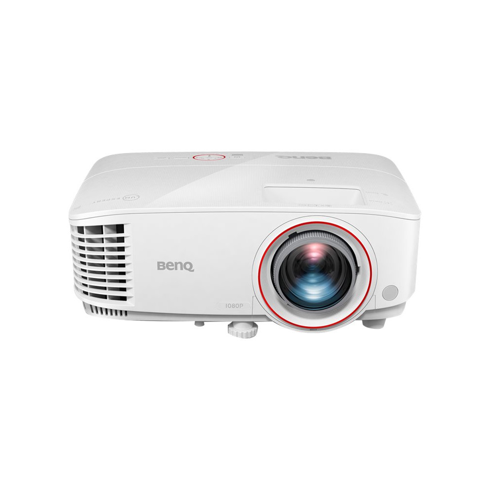 Produktbild för BenQ TH671ST - DLP-projektor - kort kastavstånd - bärbar - 3D