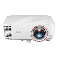 Produktbild för BenQ TH671ST - DLP-projektor - kort kastavstånd - bärbar - 3D