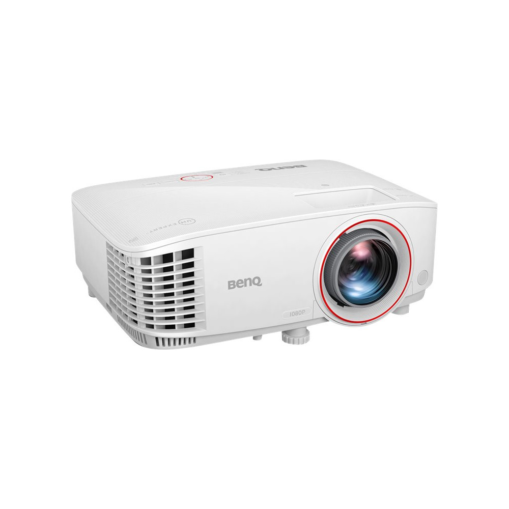 Produktbild för BenQ TH671ST - DLP-projektor - kort kastavstånd - bärbar - 3D