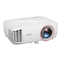 Produktbild för BenQ TH671ST - DLP-projektor - kort kastavstånd - bärbar - 3D