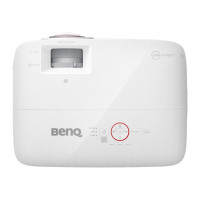 Produktbild för BenQ TH671ST - DLP-projektor - kort kastavstånd - bärbar - 3D