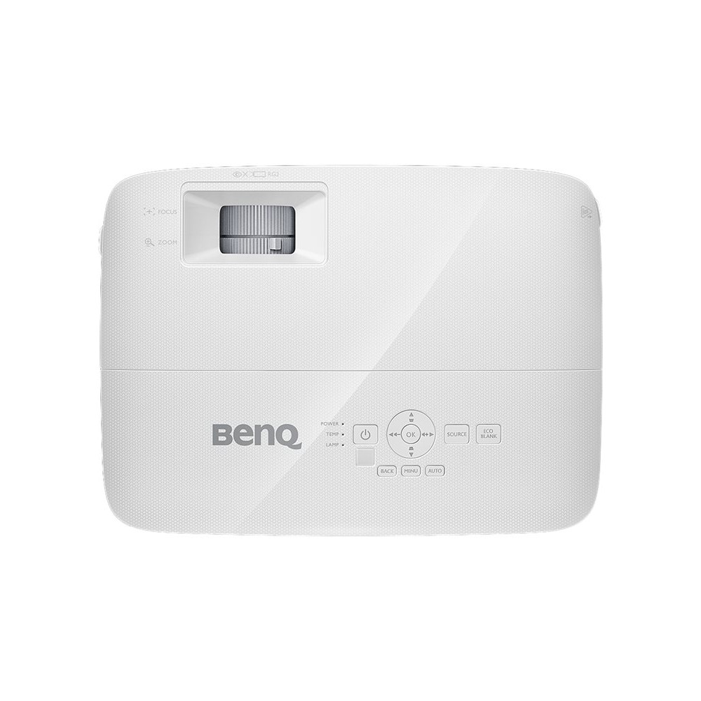 Produktbild för BenQ MW550 - DLP-projektor - bärbar - 3D