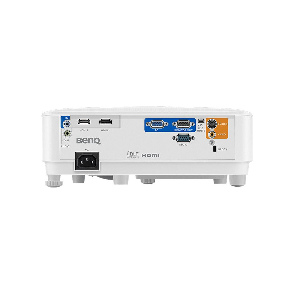 Produktbild för BenQ MW550 - DLP-projektor - bärbar - 3D