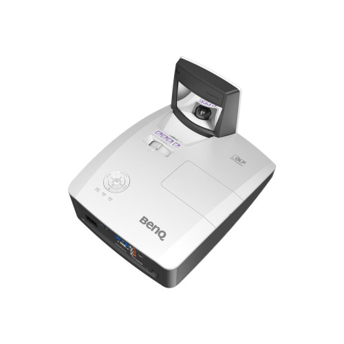 BENQ BenQ MH856UST+ - DLP-projektor - ultrakort kastavstånd - 3D