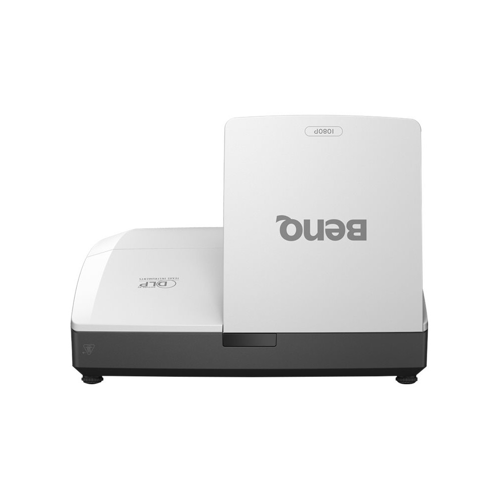 Produktbild för BenQ MH856UST+ - DLP-projektor - ultrakort kastavstånd - 3D