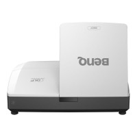 Produktbild för BenQ MH856UST+ - DLP-projektor - ultrakort kastavstånd - 3D