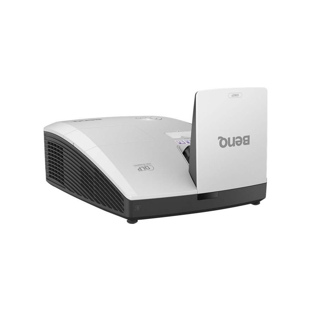Produktbild för BenQ MH856UST+ - DLP-projektor - ultrakort kastavstånd - 3D