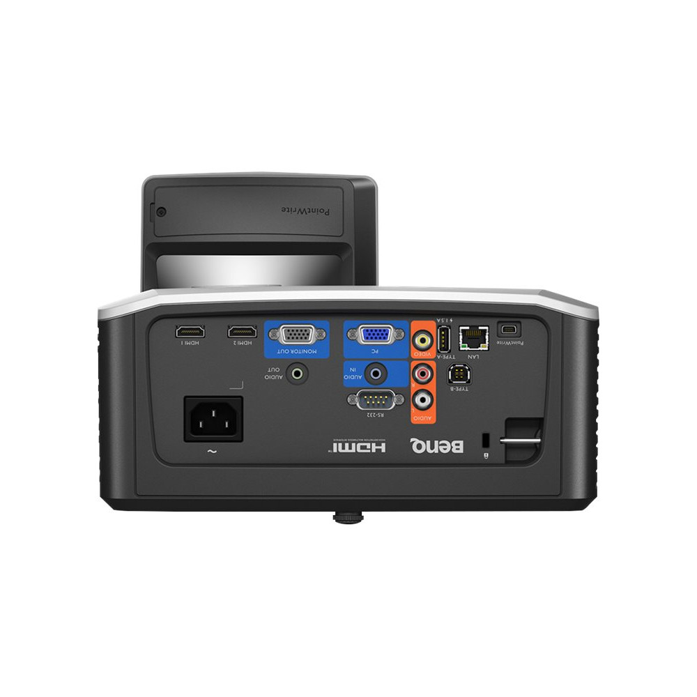Produktbild för BenQ MH856UST+ - DLP-projektor - ultrakort kastavstånd - 3D