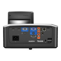 Produktbild för BenQ MH856UST+ - DLP-projektor - ultrakort kastavstånd - 3D