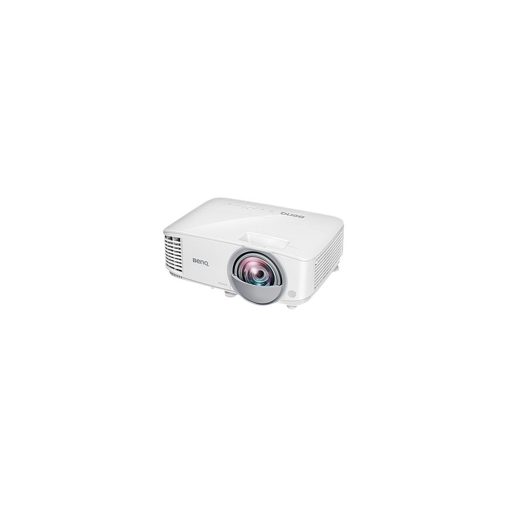 Produktbild för BenQ MW809STH - DLP-projektor - kort kastavstånd - bärbar - 3D