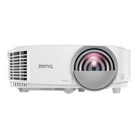 Produktbild för BenQ MW809STH - DLP-projektor - kort kastavstånd - bärbar - 3D