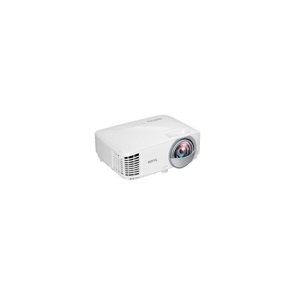 Produktbild för BenQ MW809STH - DLP-projektor - kort kastavstånd - bärbar - 3D