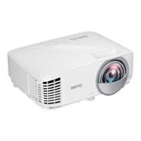 Produktbild för BenQ MW809STH - DLP-projektor - kort kastavstånd - bärbar - 3D