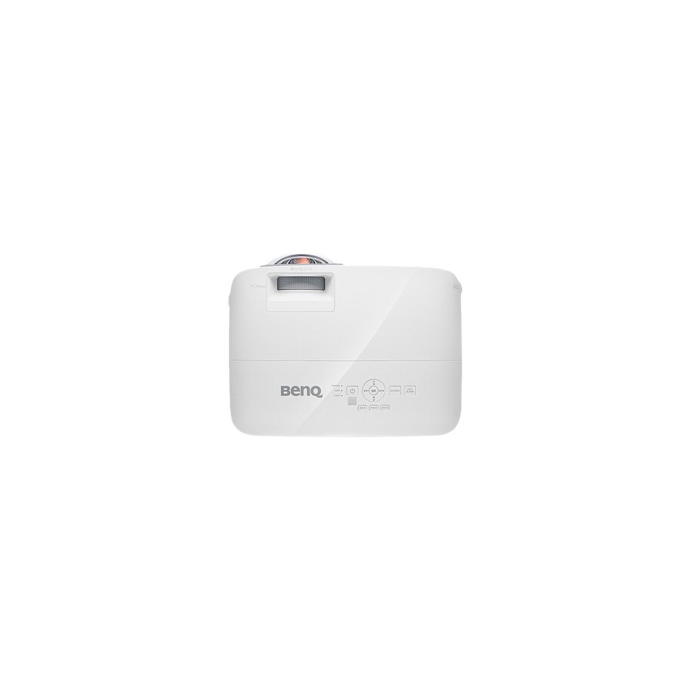 Produktbild för BenQ MW809STH - DLP-projektor - kort kastavstånd - bärbar - 3D