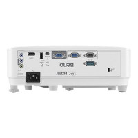 Produktbild för BenQ MW809STH - DLP-projektor - kort kastavstånd - bärbar - 3D