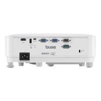 Produktbild för BenQ MX808STH - DLP-projektor