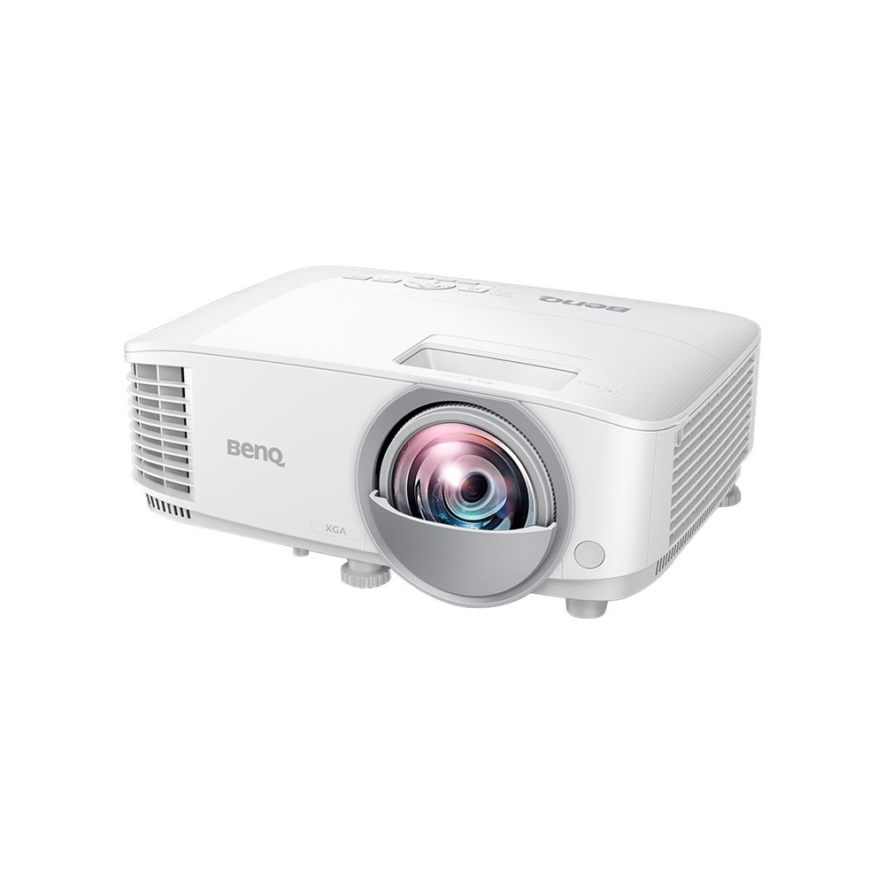 Produktbild för BenQ MX825STH - DLP-projektor - kort kastavstånd - bärbar - LAN