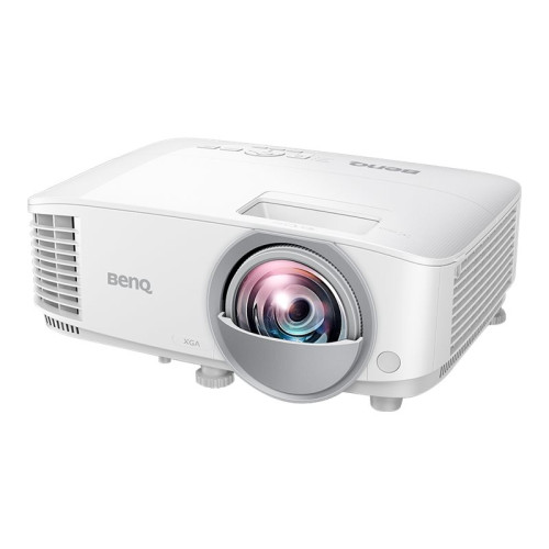 BENQ BenQ MX825STH - DLP-projektor - kort kastavstånd - bärbar - LAN