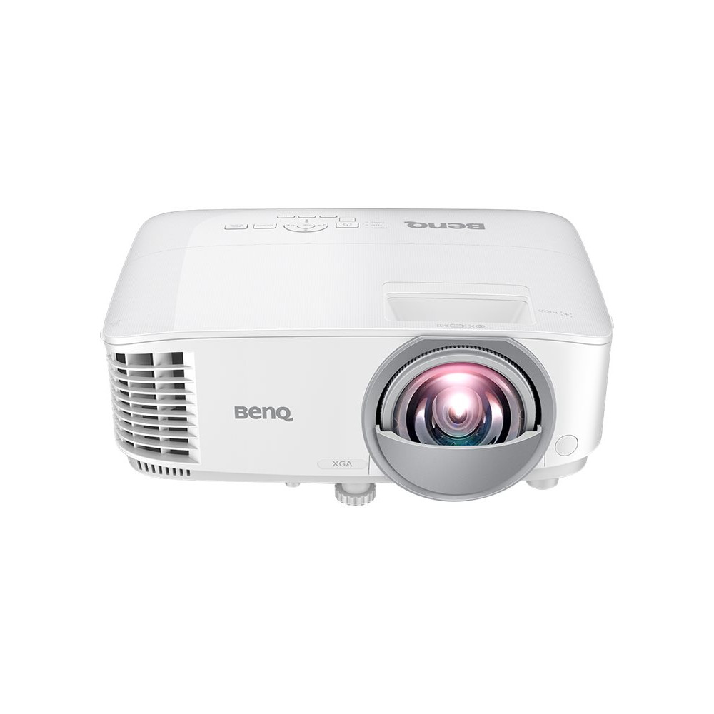 Produktbild för BenQ MX825STH - DLP-projektor - kort kastavstånd - bärbar - LAN
