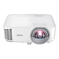 Produktbild för BenQ MX825STH - DLP-projektor - kort kastavstånd - bärbar - LAN