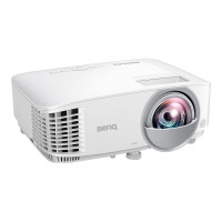Produktbild för BenQ MX825STH - DLP-projektor - kort kastavstånd - bärbar - LAN