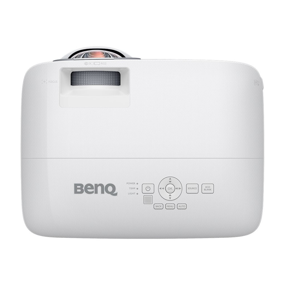 Produktbild för BenQ MX825STH - DLP-projektor - kort kastavstånd - bärbar - LAN