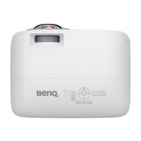 Produktbild för BenQ MX825STH - DLP-projektor - kort kastavstånd - bärbar - LAN