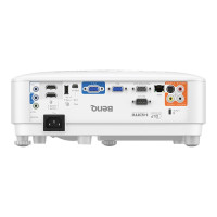Produktbild för BenQ MX825STH - DLP-projektor - kort kastavstånd - bärbar - LAN