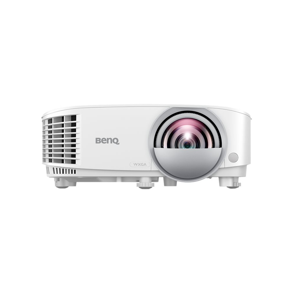 Produktbild för BenQ MW826STH - DLP-projektor - kort kastavstånd - bärbar - 3D