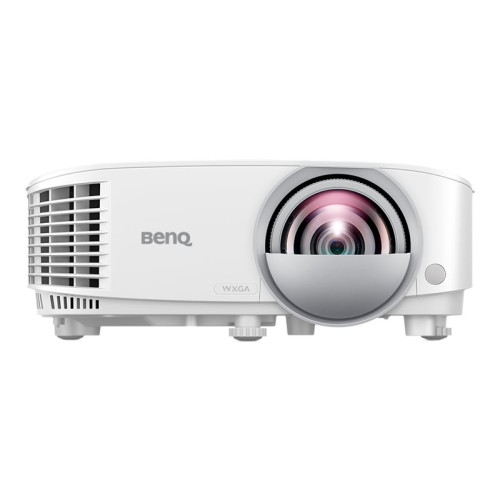 BENQ BenQ MW826STH - DLP-projektor - kort kastavstånd - bärbar - 3D